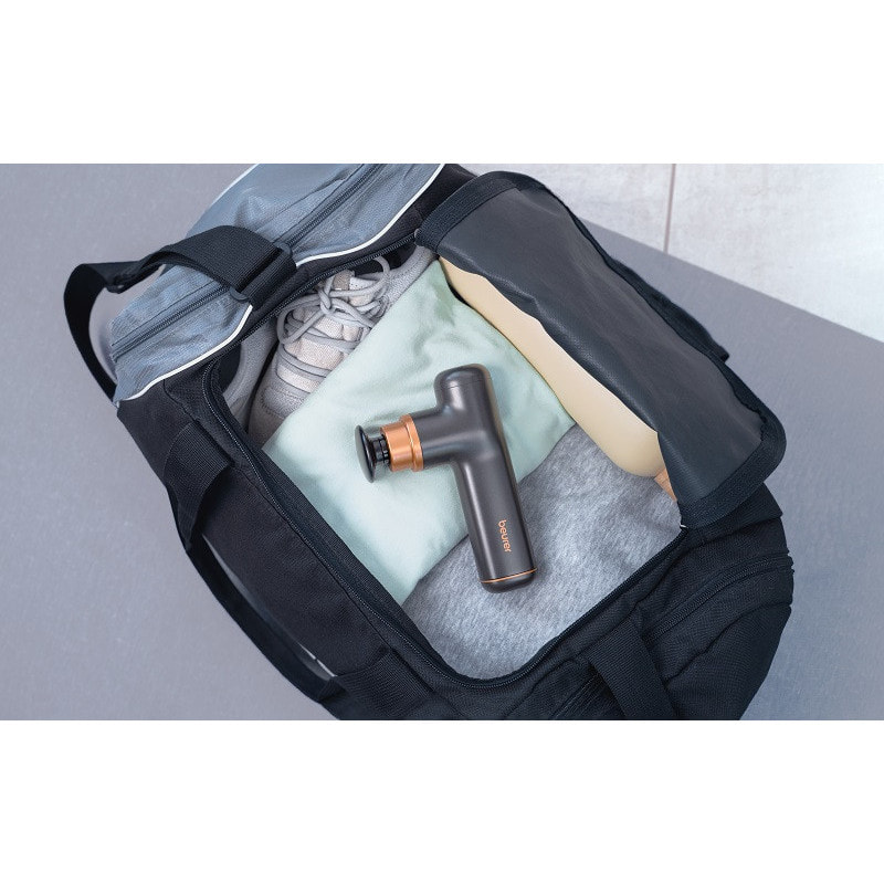 Pistolet de massage -  MG 79 SENSITVE -  Édition Limitée Bronze