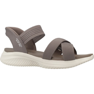 Sandalias Mujer Ultra Flex 3.0 Sandal Nev Gris