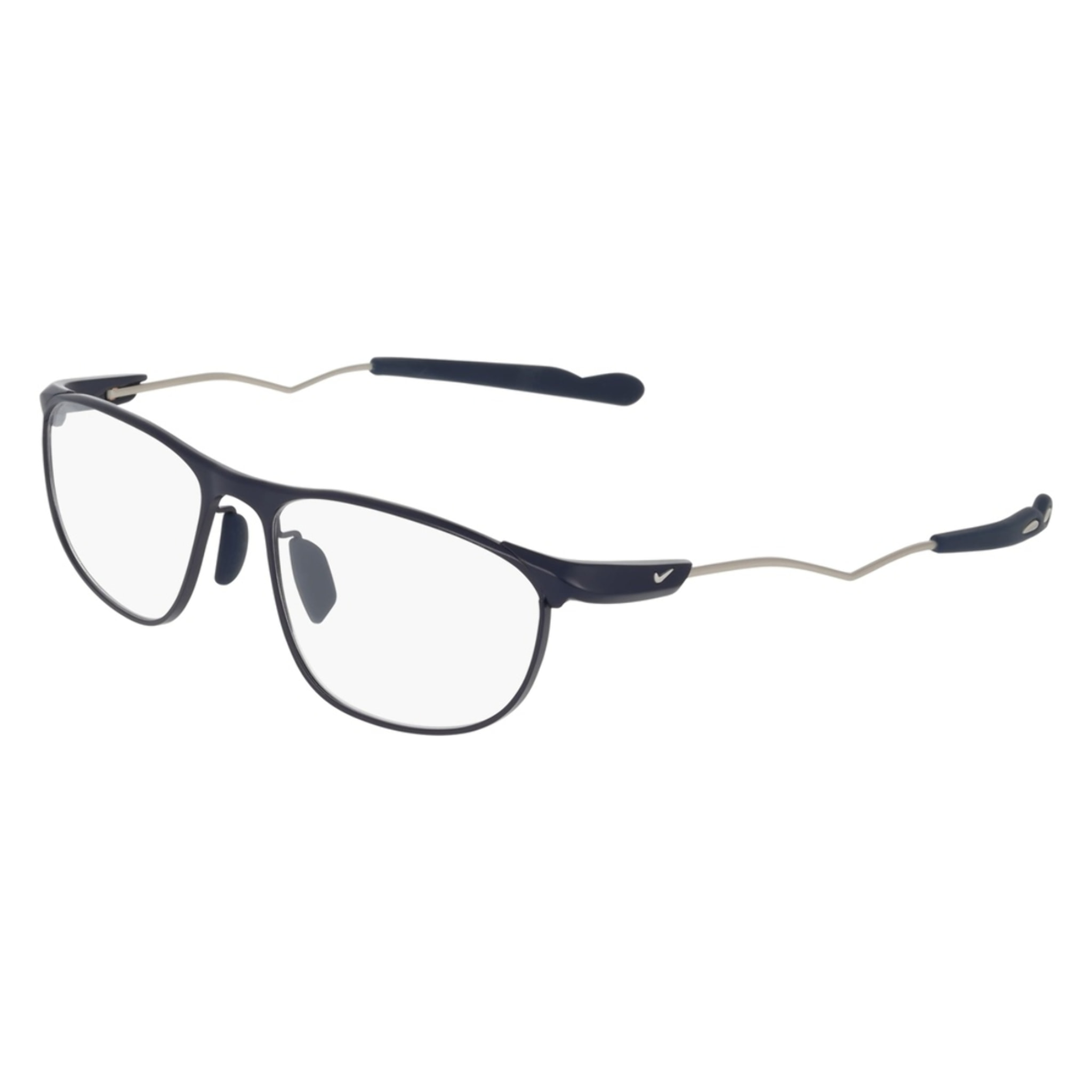 Gafas de Vista Nike 6096 410 de Titanio Hombre 56 mm