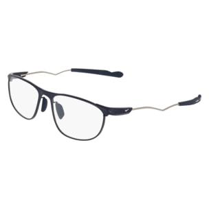 Gafas de Vista Nike 6096 410 de Titanio Hombre 56 mm