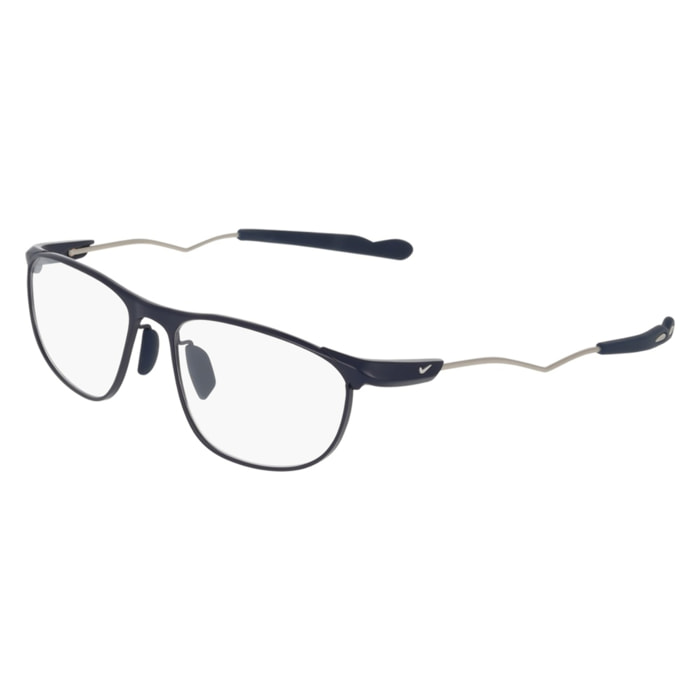 Gafas de Vista Nike 6096 410 de Titanio Hombre 56 mm