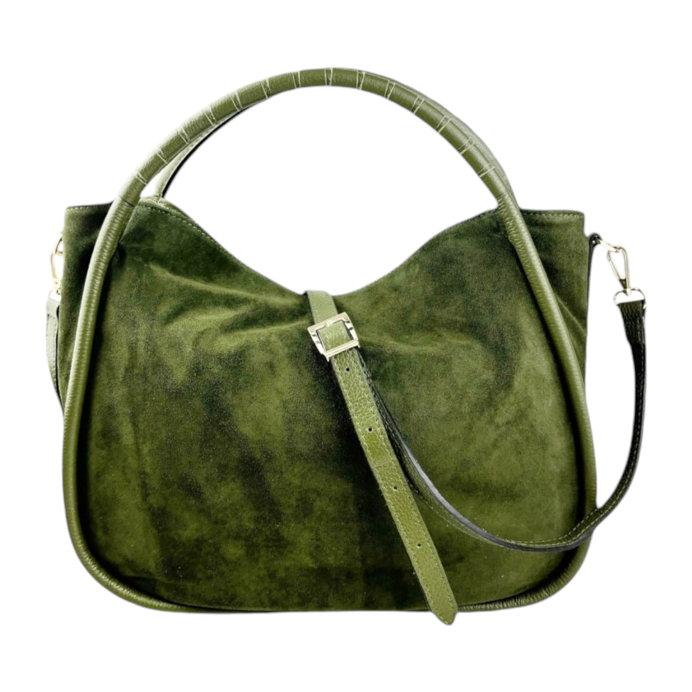 Bolso Hobo Cheval Firenze Grace F/W Verde