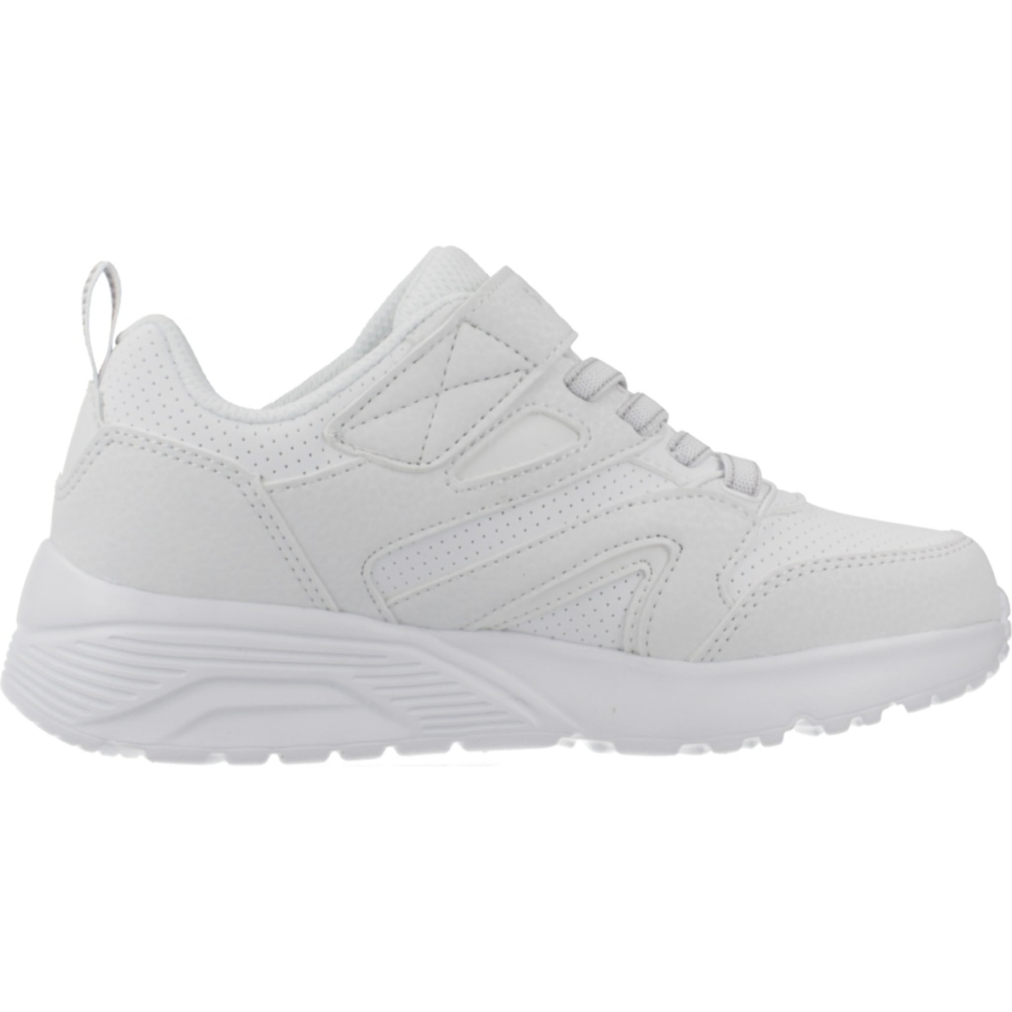 Zapatillas Niño de la marca SKECHERS  modelo UNO LITE - ECHO SURGE White