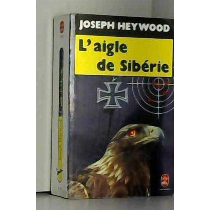 Heywood, J | L'aigle de Sibérie | Livre d'occasion
