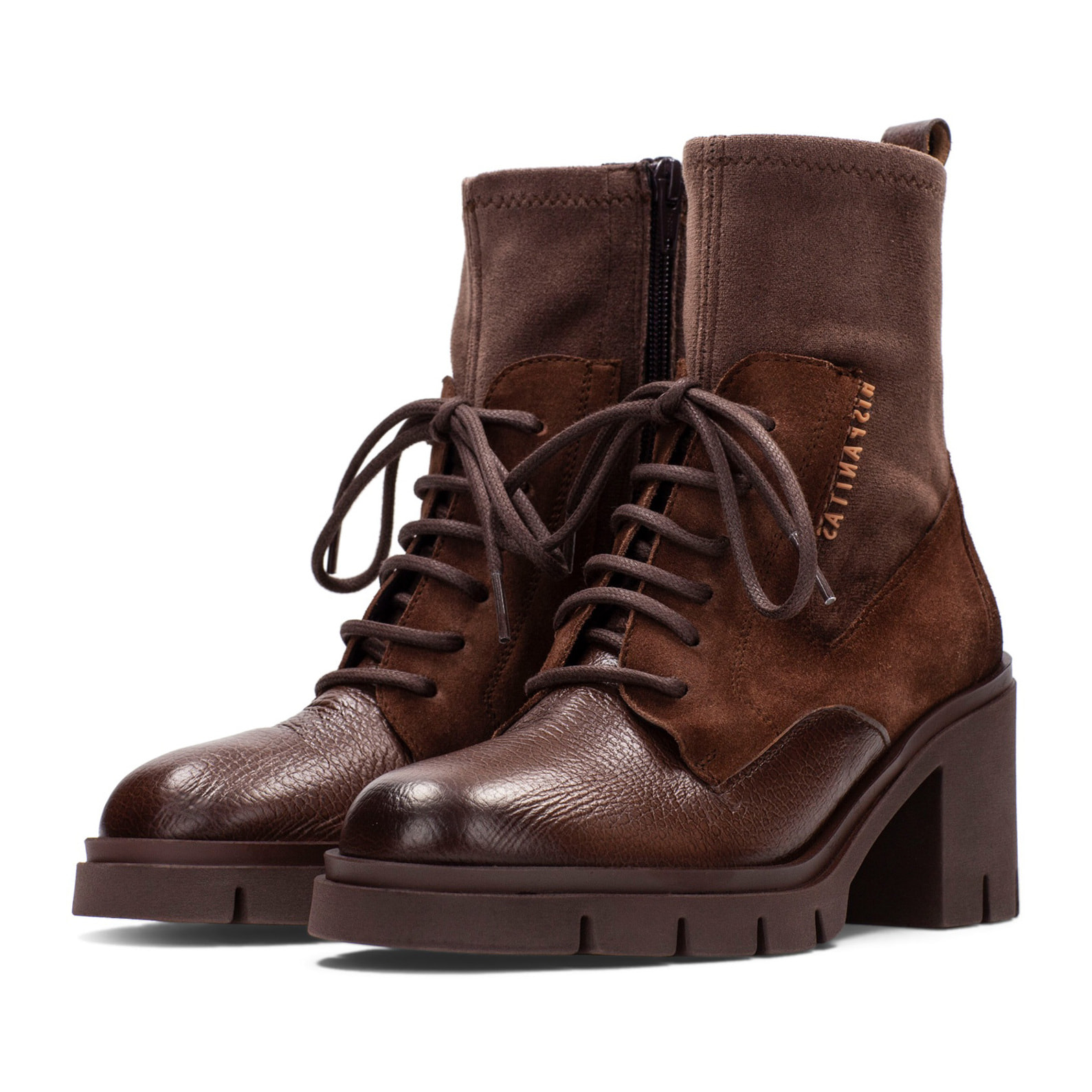 Botin Zurich Avellana 7 cm