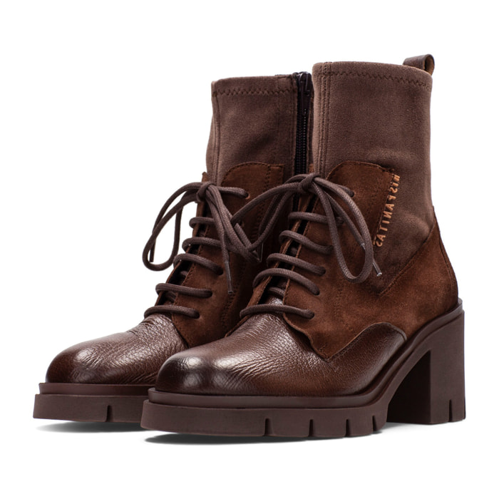 Botin Zurich Avellana 7 cm