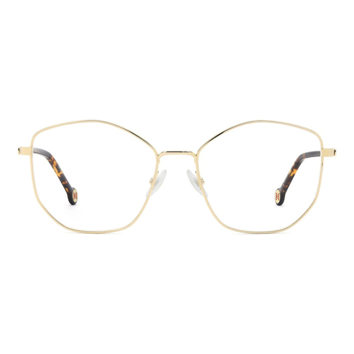 Gafas de Vista Carolina Herrera HER 0345 000 de Metal Mujer 55 mm