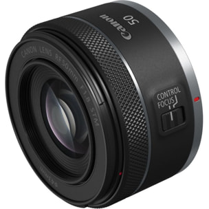 Objectif pour Hybride CANON RF 50mm f/1.8 STM