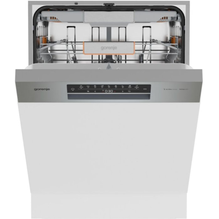 Lave vaisselle encastrable GORENJE GI673A91X