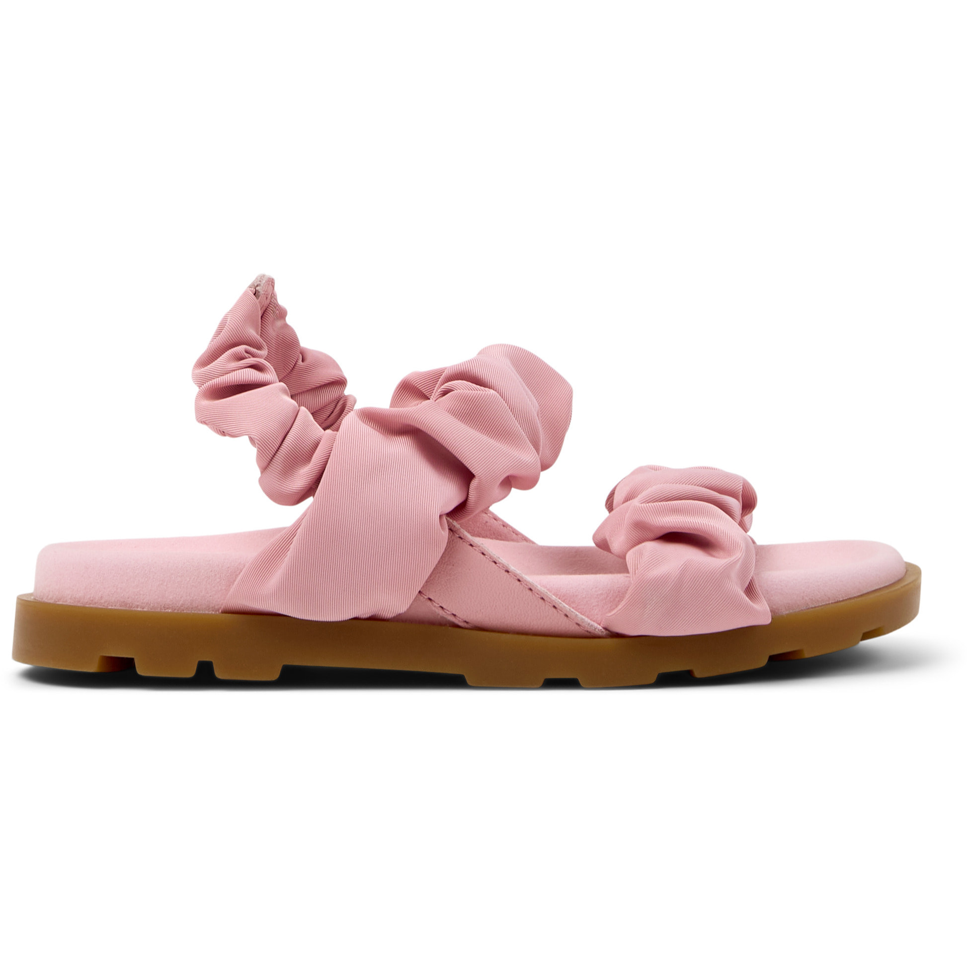 Sandali - CAMPER Brutus Sandal - Rosa - Tessile tecnico