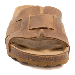 Sandalo BILLOWY MARRONE