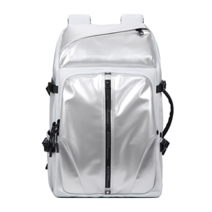 Zaino unisex Solara Nova - Poliestere - Casual - Con Zip - 30.0 x 50.0 x 14.0 cm