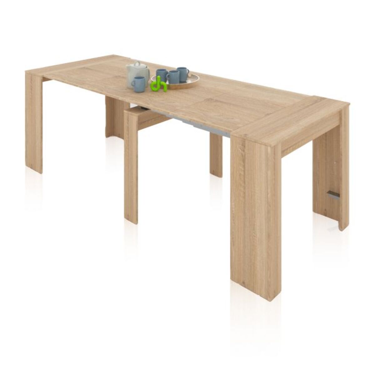 Mesa consola extensible Denis Roble Canadian