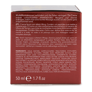 Crema Giorno Miracle Oil - Pelle Con Rughe - 50 Ml