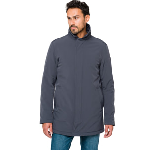 Chaqueta Hot Buttered térmica impermeable Hendrix gris