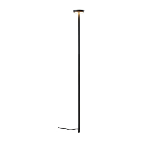 Lampadaire borne solaire PIN MIDI H148CM
