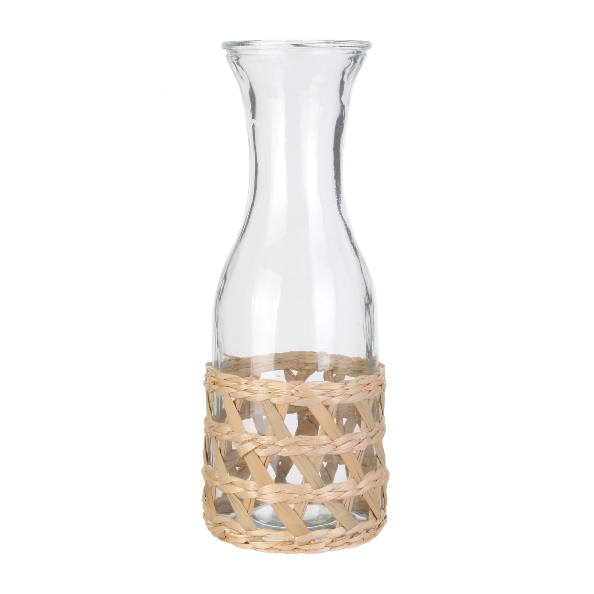 Bouteille 1l Avec Cannage