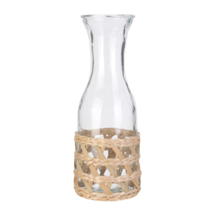 Bouteille 1l Avec Cannage