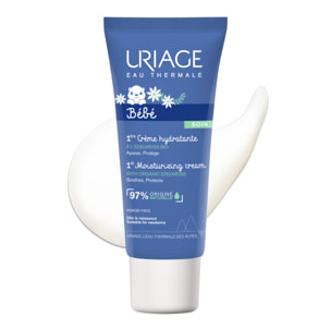 Bébé - 1ère crème Hydratante 40 ml