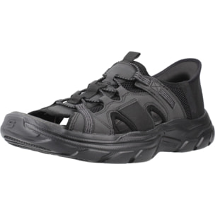 Sandalias Hombre Slip-ins Revolted Ss Negro