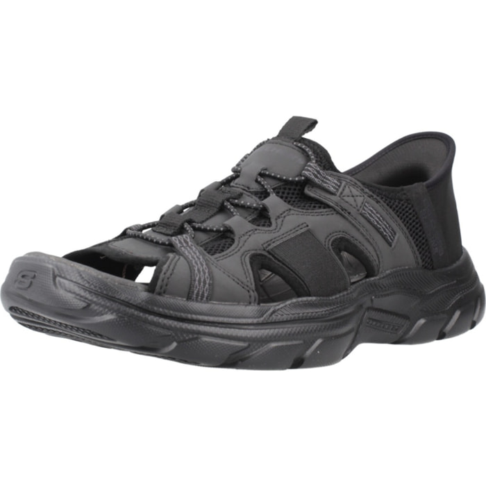 Sandalias Hombre Slip-ins Revolted Ss Negro