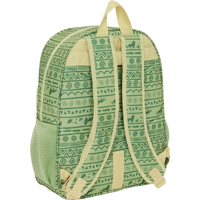 Mochila adapt.carro mufasa