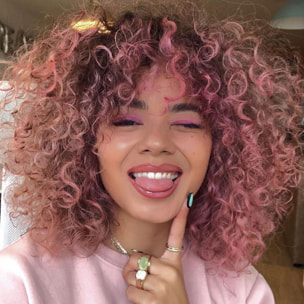 Maria Nila Colour Refresh Pink Pop