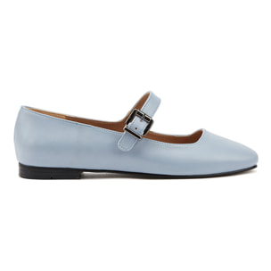 Ballerina Donna colore Blu