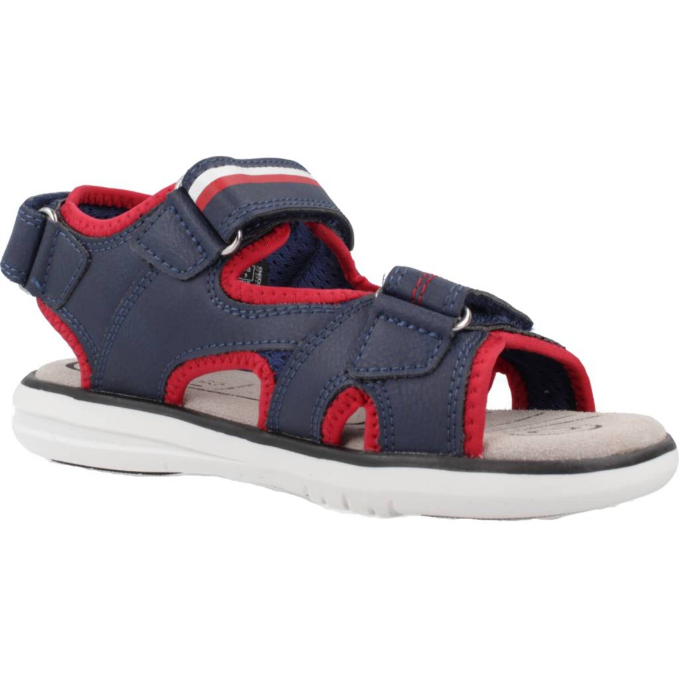 Sandalias Niño de la marca GEOX  modelo J SANDAL MARATEA BOY AZUL