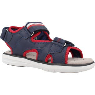 Sandalias Niño de la marca GEOX  modelo J SANDAL MARATEA BOY AZUL