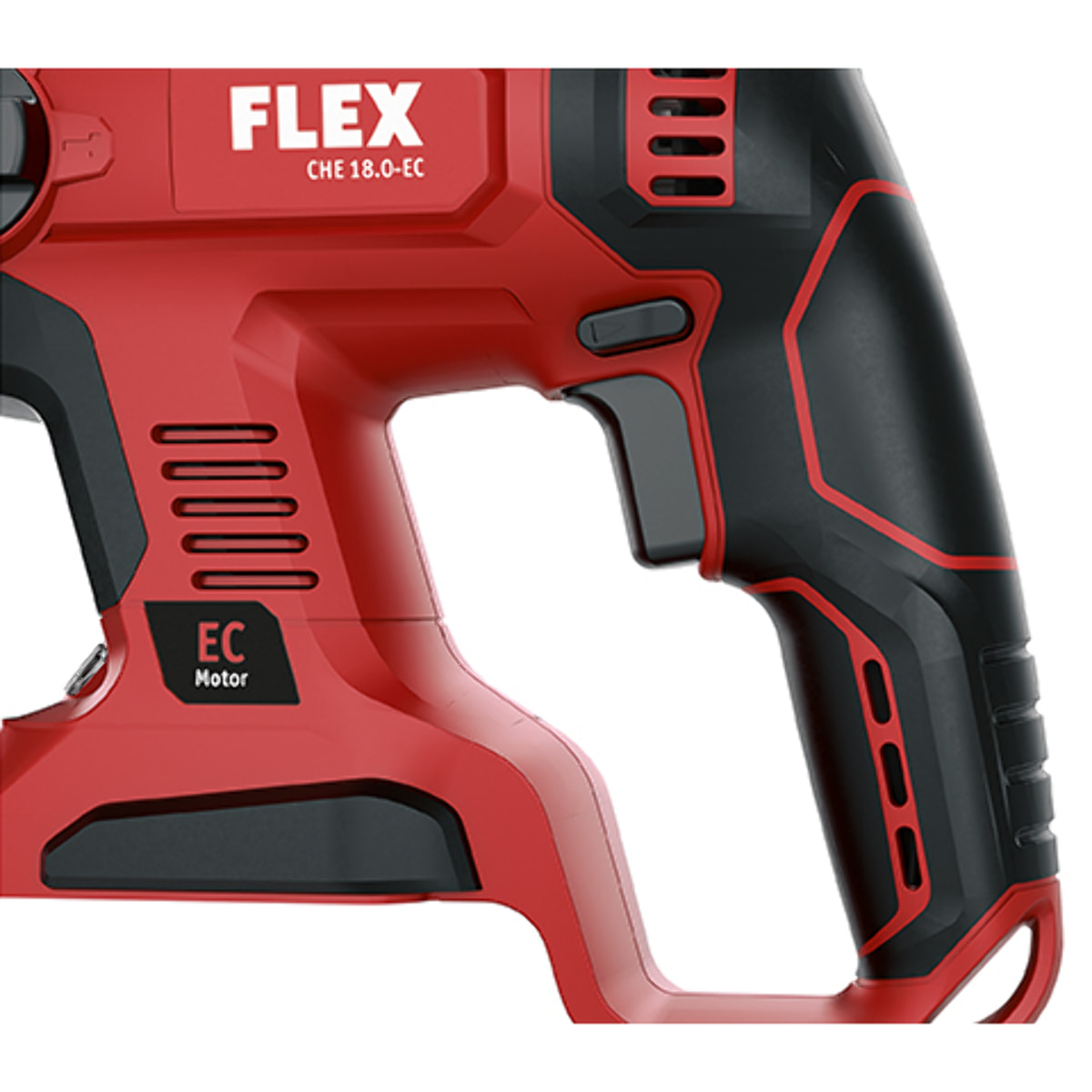 Marteau 18V SDS Plus CHE 18.0-EC C FLEX - sans batterie ni chargeur - 491284