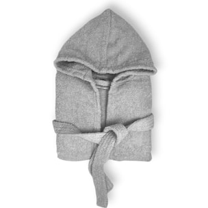 ACCAPPATOIO SPUGNA JUNIOR 4/6 ANNI GRIGIO