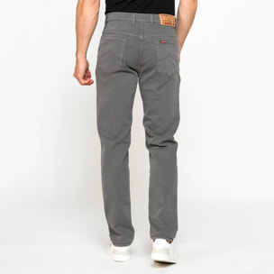 JEANS COLORATO MOD. 700 IN BULL DENIM ELASTICIZZATO