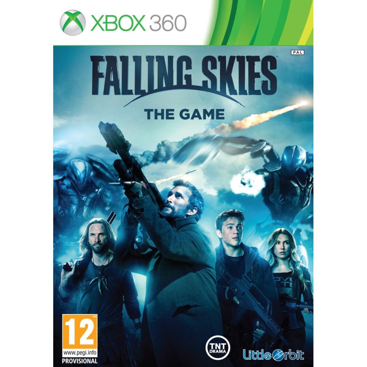 Falling Skies: The Game X360