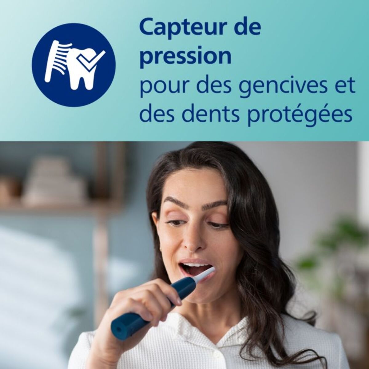 Brosse à dents électrique PHILIPS Series 4100 HX3689/42