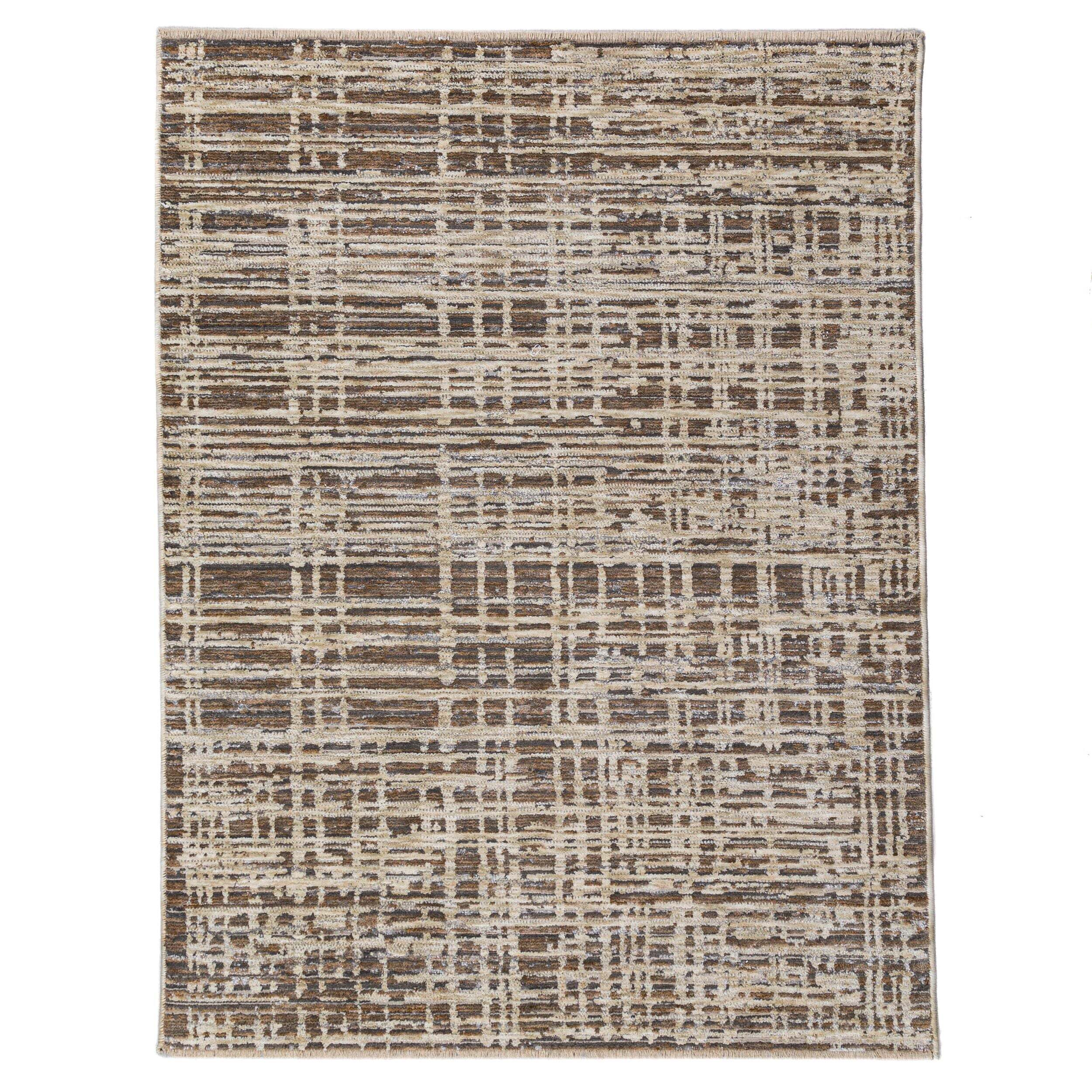 Tapis moderne LATTICE
