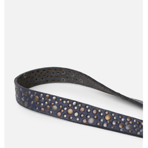 Cinturón BIBA Lovington Stars de piel