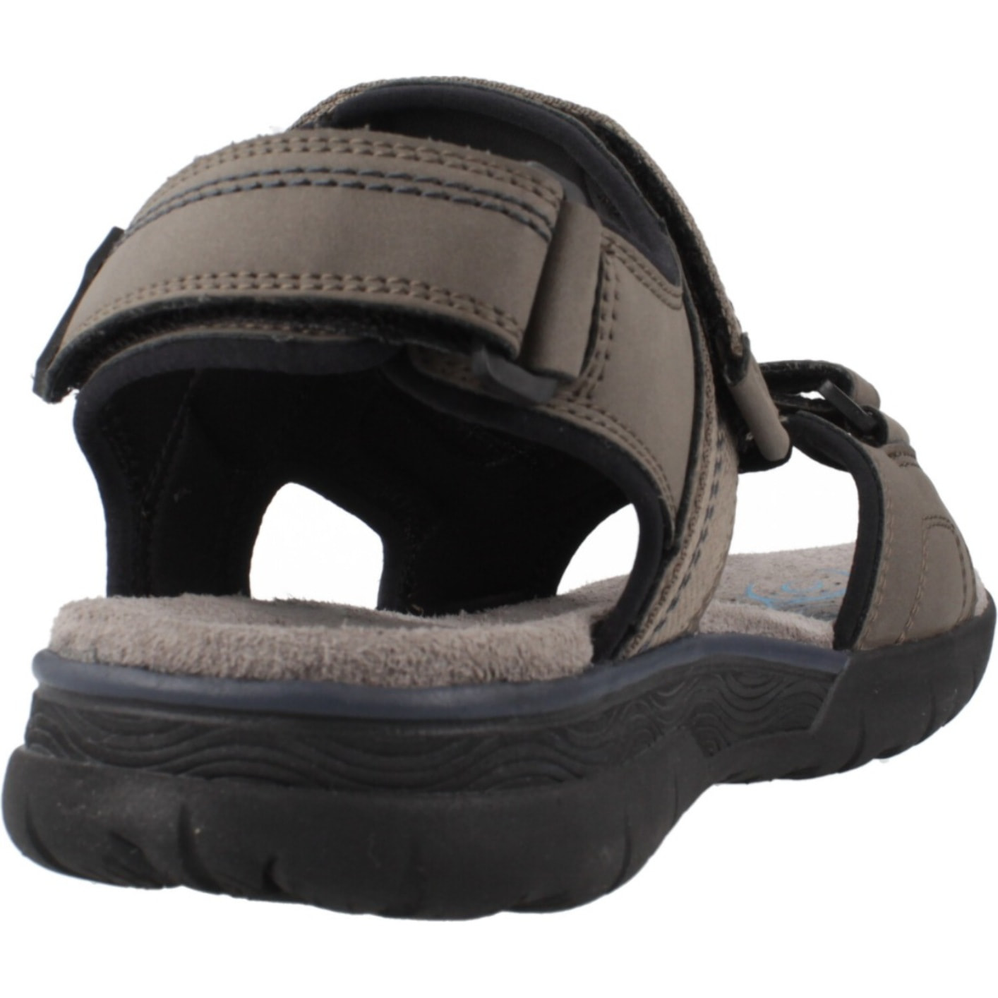 Sandalias Hombre de la marca GEOX  modelo U SPHERICA EC5 Brown