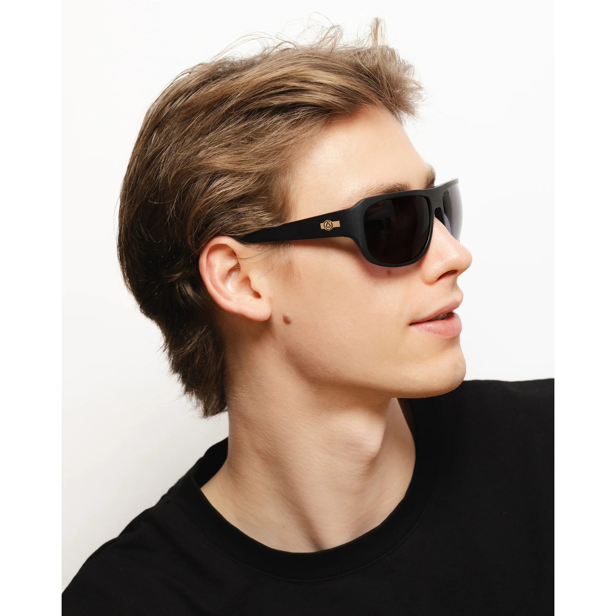 Gafas de Sol Uller Scout Black / Black para hombre y para mujer