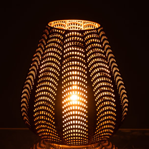 J-Line photophore Gala - métal - or - small