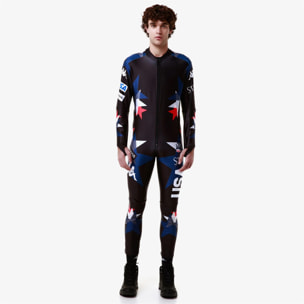 Kappa - Chandal Hombre Negro - 4Cento 400 Kombat Sl 2023 Us