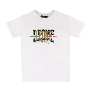 T-shirt a maniche corte da bambino "Authentic Gold"