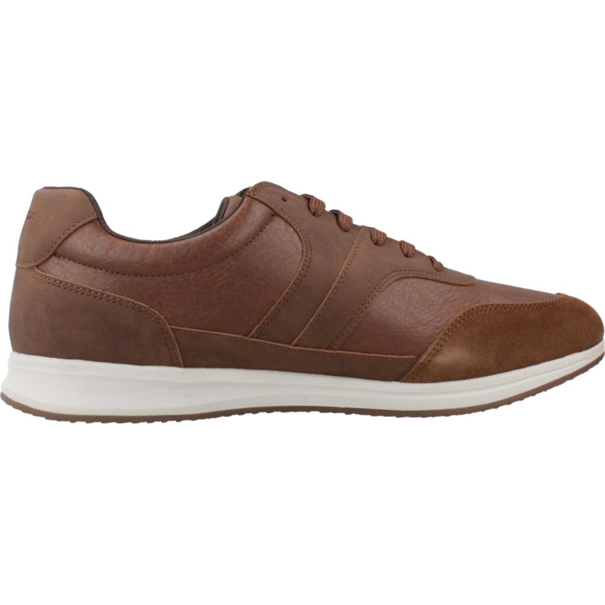 Sneakers de  Hombre de la marca GEOX  modelo U AVERY MARRON