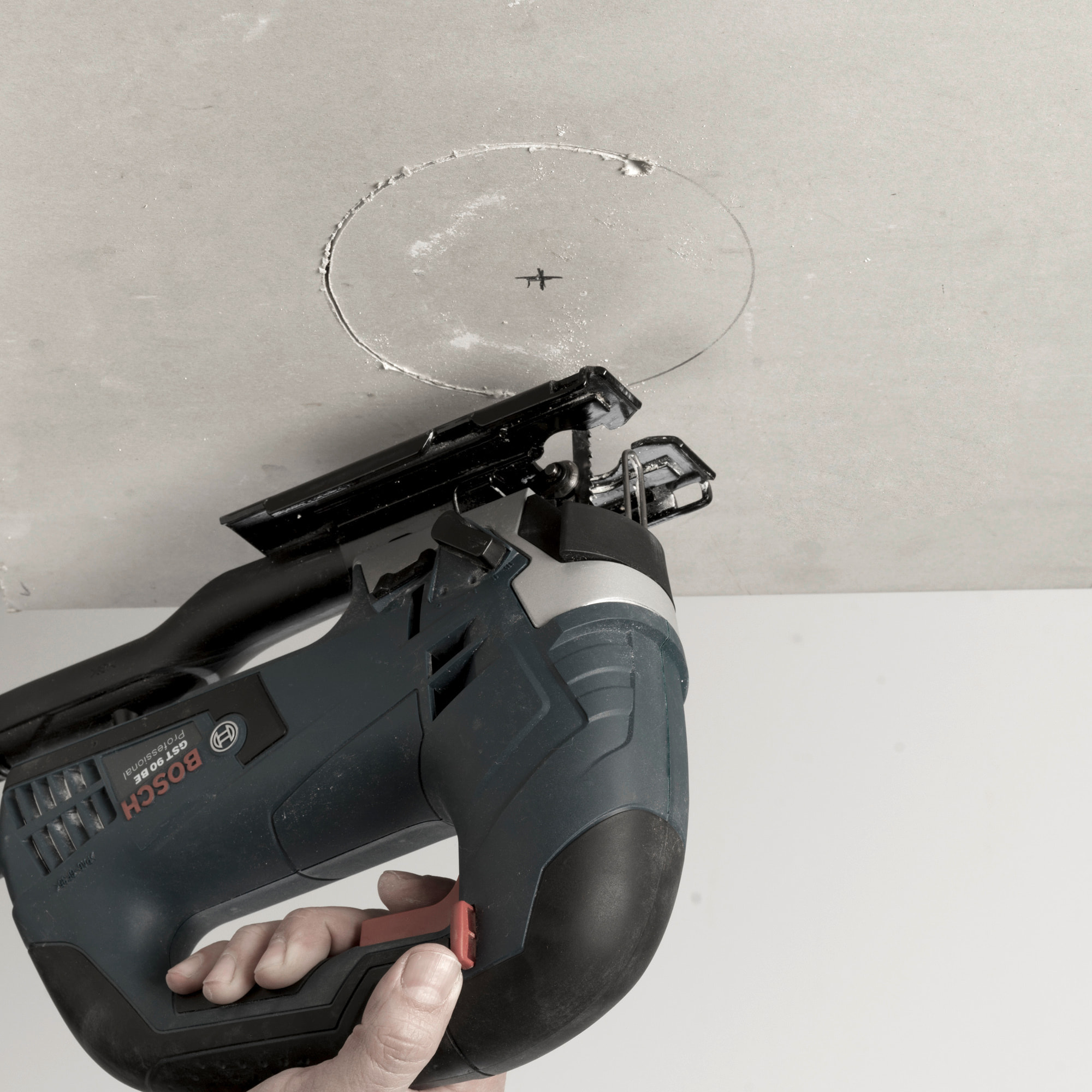 LEDS C4 Downlight Ges Recessed Round 5W 31.2º Blanco Ip23 292Lm