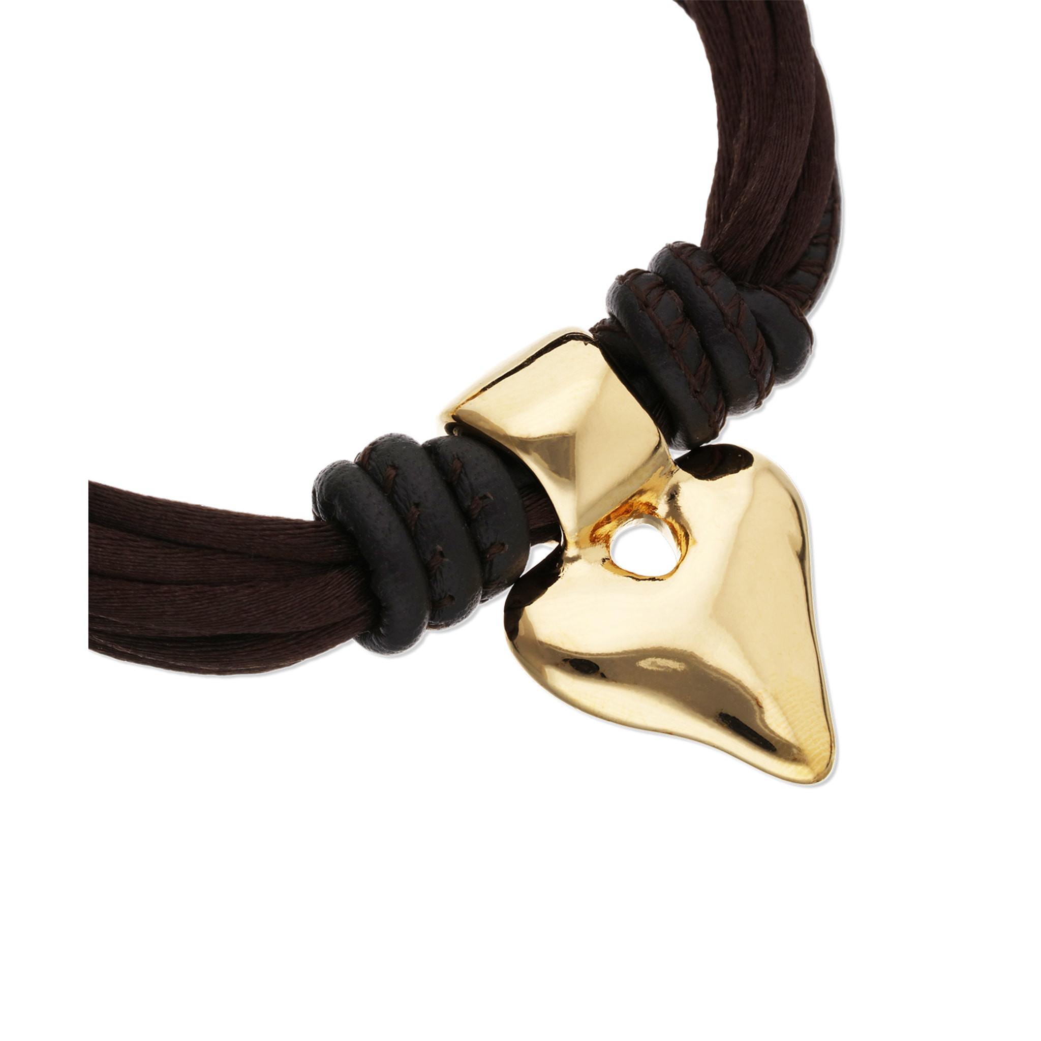 Pulsera PÁLPITO DORADO M