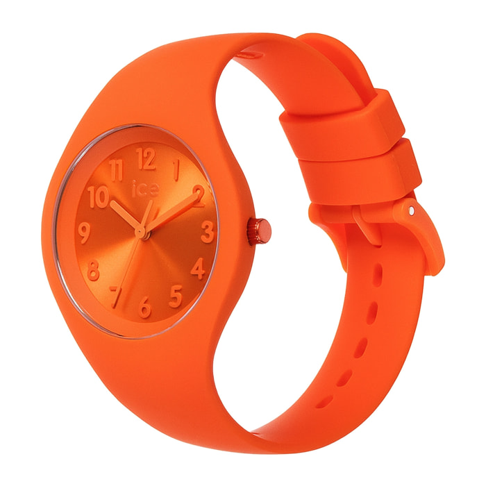 Reloj Ice IW017910 Mujer Analogico Cuarzo con Correa de Silicona