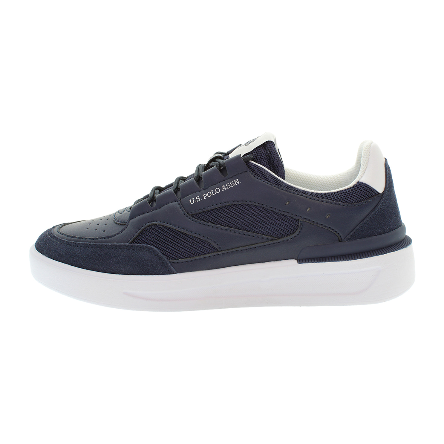 U.S. Polo Assn. - Sneakers NATE006M/5YS1 in sintetico per uomo