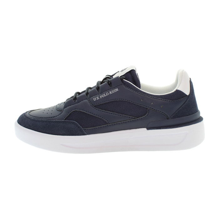 U.S. Polo Assn. - Sneakers NATE006M/5YS1 in sintetico per uomo