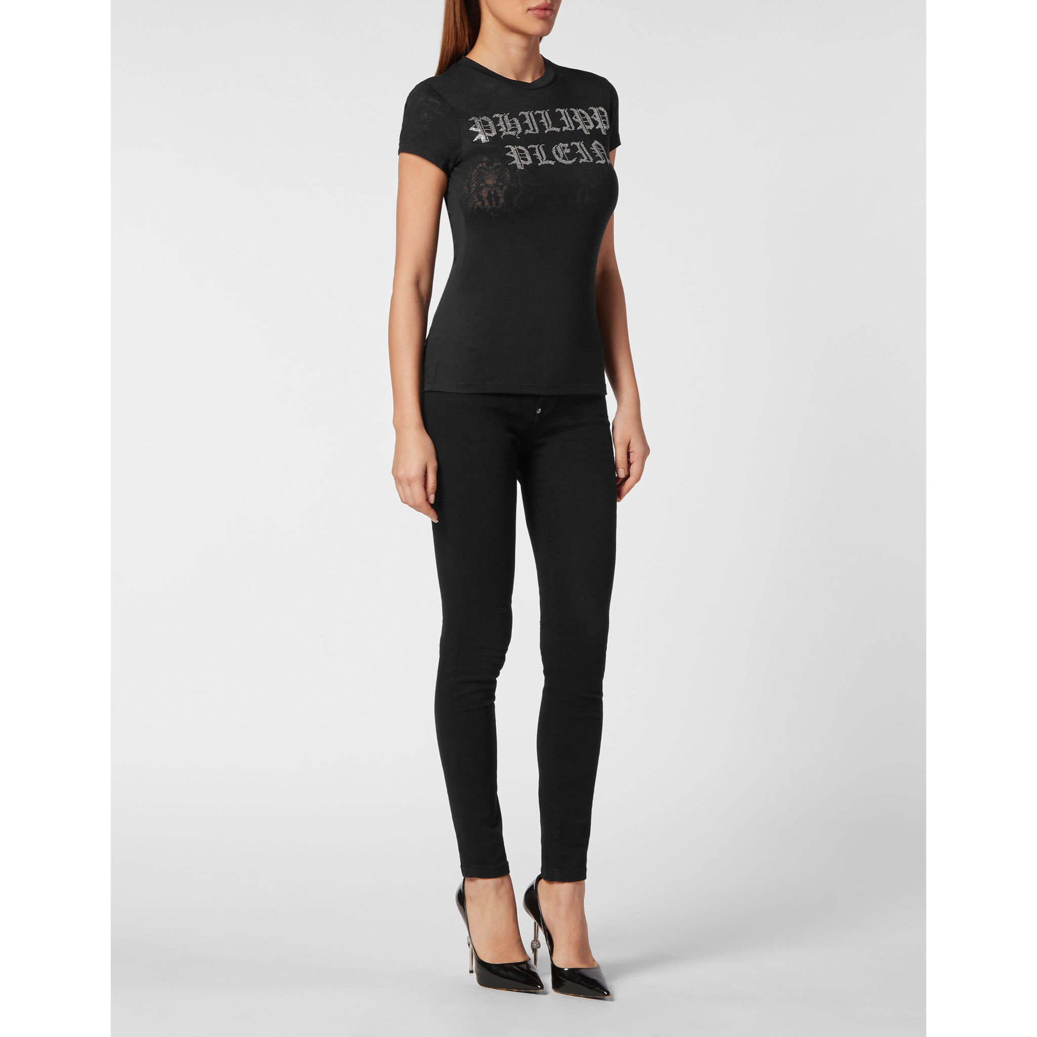 PHILIPP PLEIN Camiseta Slim Fit