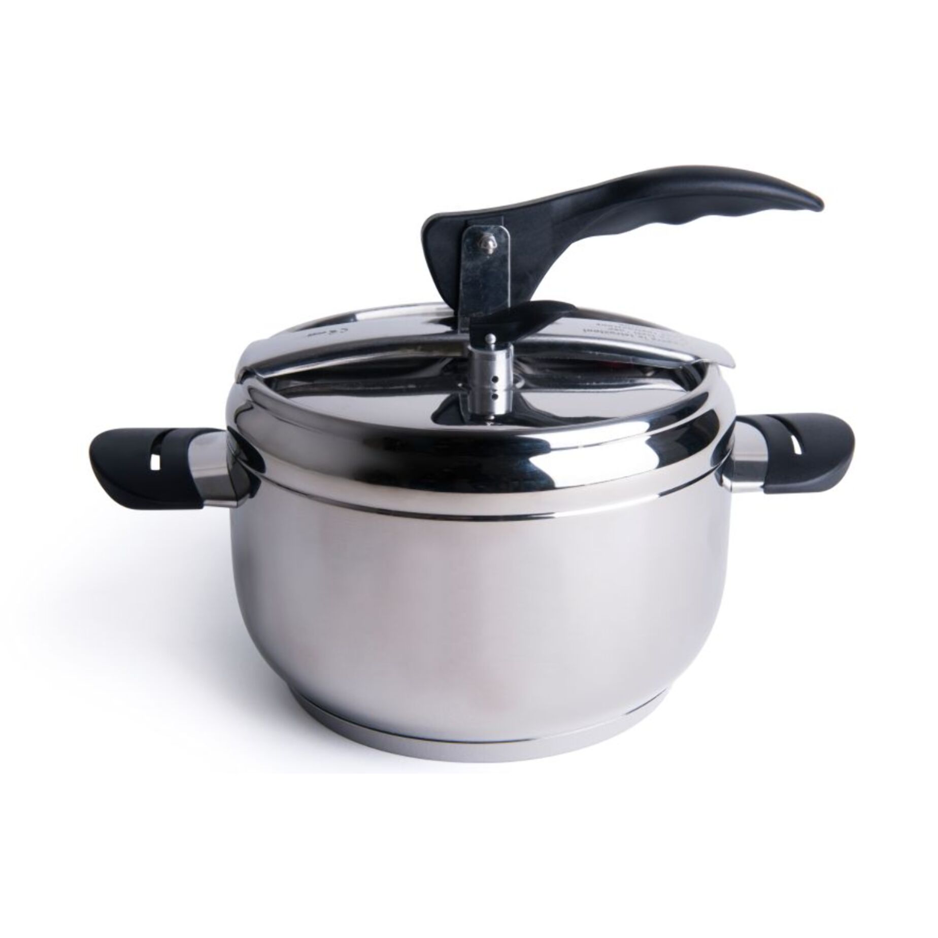 Cocotte-minute 3,5 L Excelsa – Professional Cook, Acier Argenté